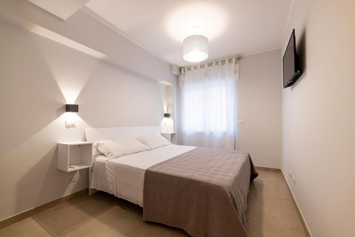 Citrarium B&B - Apartaments Cetraro Eksteriør bilde