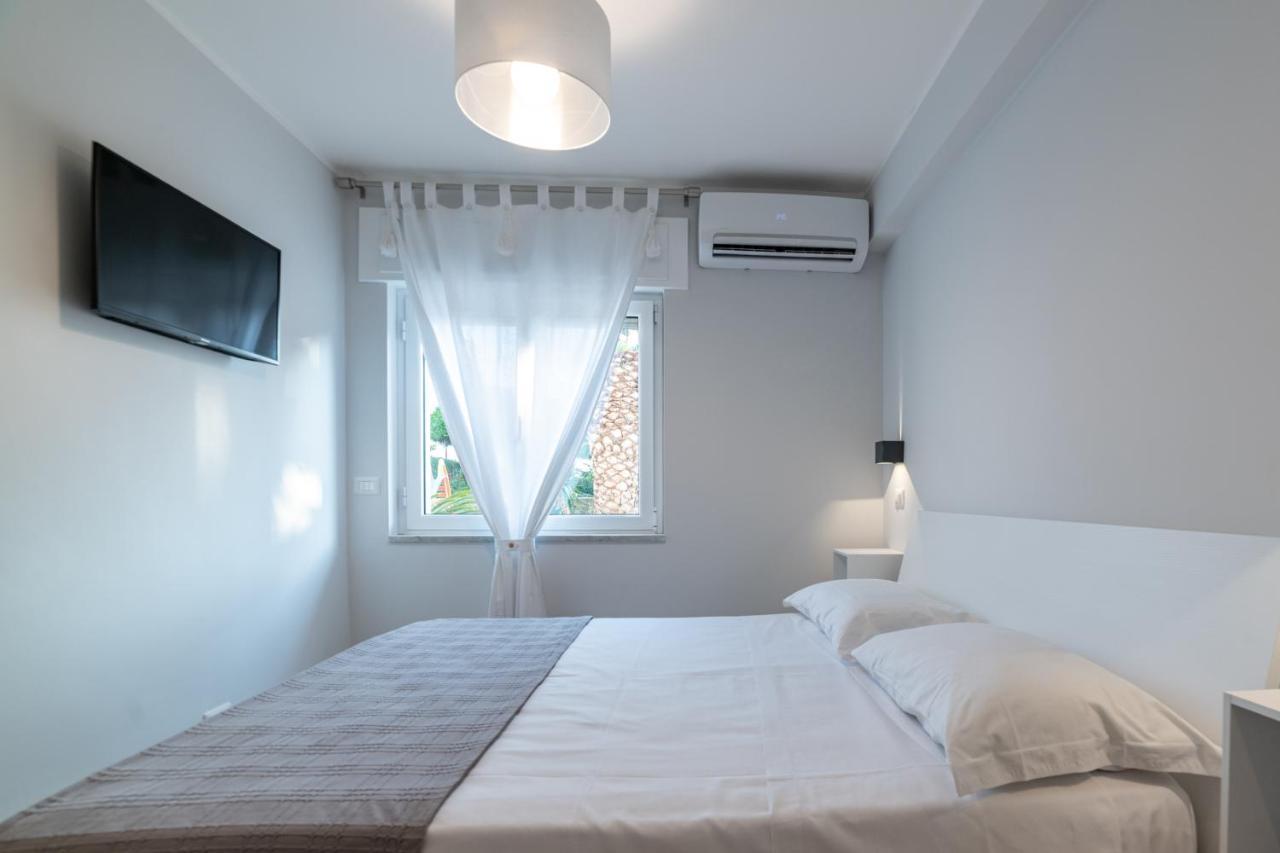 Citrarium B&B - Apartaments Cetraro Eksteriør bilde
