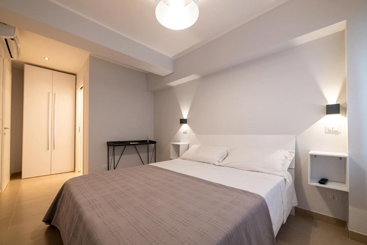Citrarium B&B - Apartaments Cetraro Eksteriør bilde