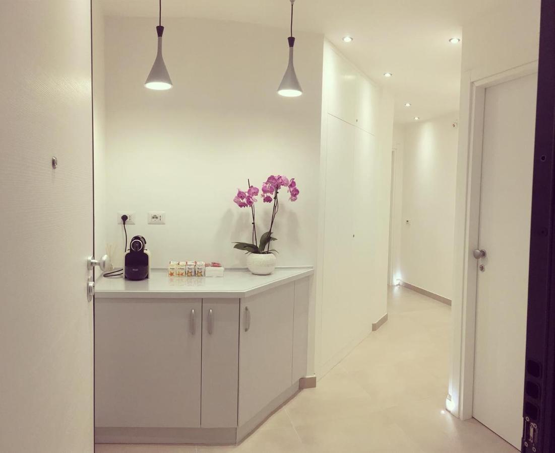 Citrarium B&B - Apartaments Cetraro Eksteriør bilde