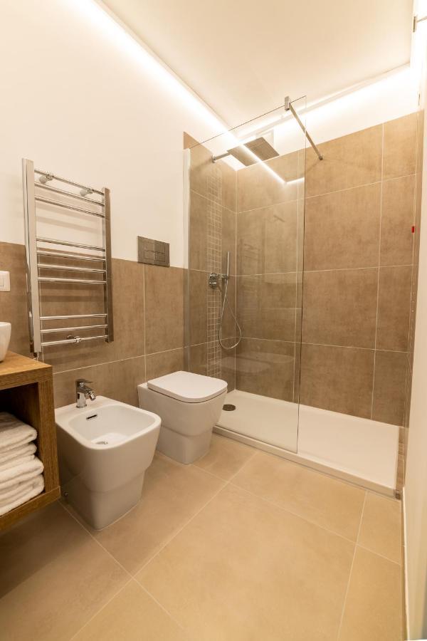 Citrarium B&B - Apartaments Cetraro Eksteriør bilde