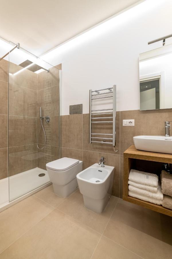Citrarium B&B - Apartaments Cetraro Eksteriør bilde