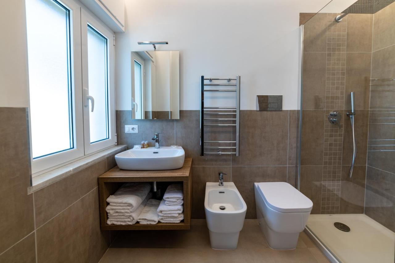 Citrarium B&B - Apartaments Cetraro Eksteriør bilde
