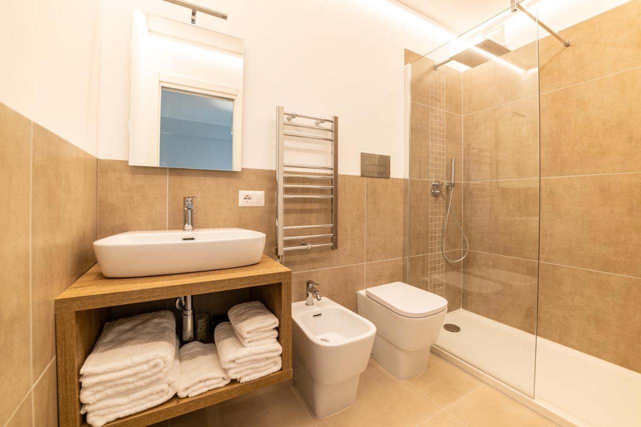 Citrarium B&B - Apartaments Cetraro Eksteriør bilde