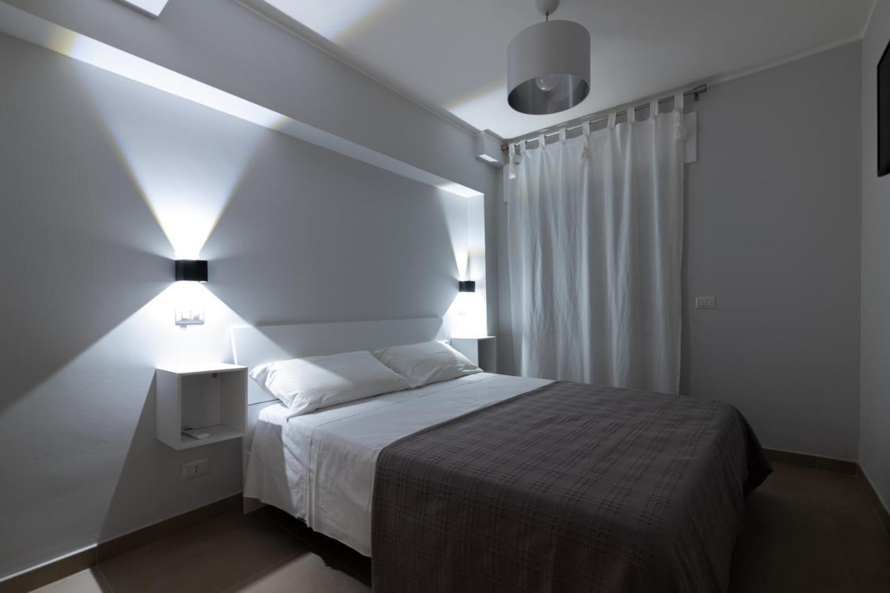 Citrarium B&B - Apartaments Cetraro Eksteriør bilde