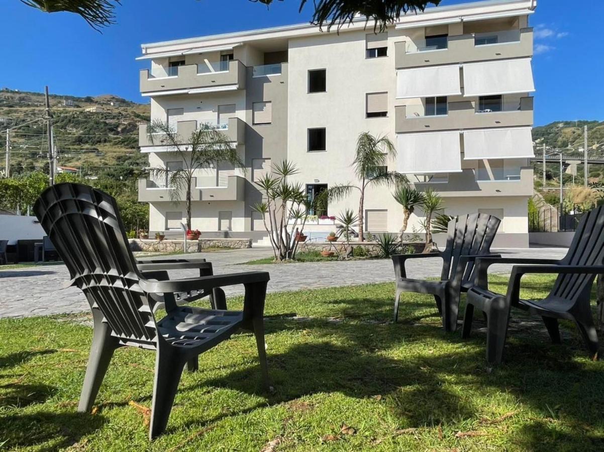 Citrarium B&B - Apartaments Cetraro Eksteriør bilde