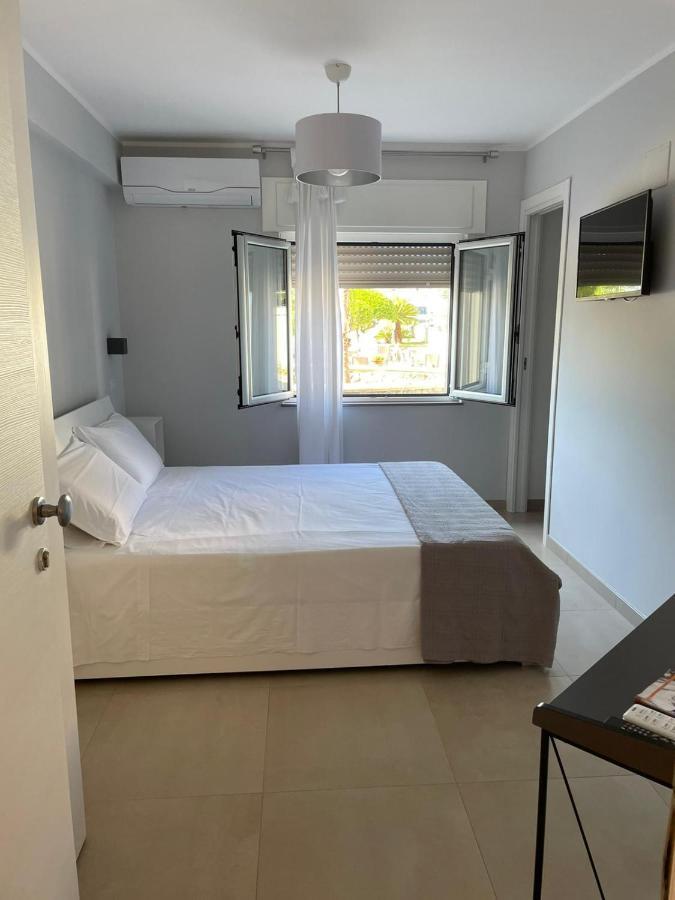 Citrarium B&B - Apartaments Cetraro Eksteriør bilde